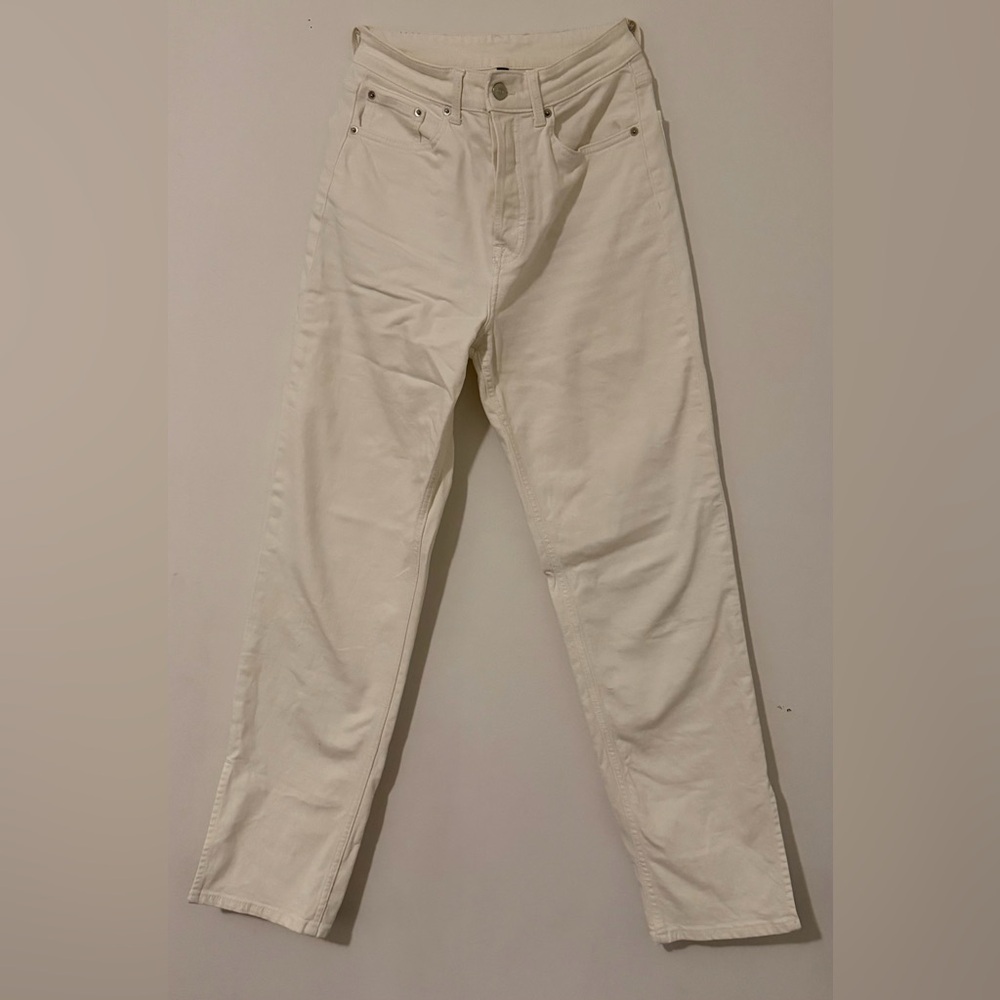 White Jeans